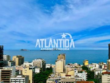 Apartamento para Venda em Rio de Janeiro/RJ Leblon 1 Quartos