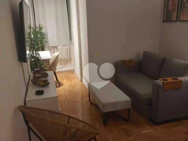 Apartamento para Venda em Rio de Janeiro/RJ Leblon 1 Quartos