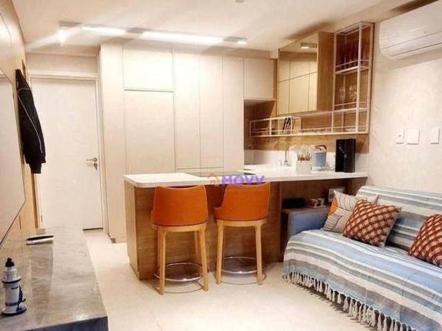 Apartamento para Venda em Rio de Janeiro/RJ Leblon 1 Quartos