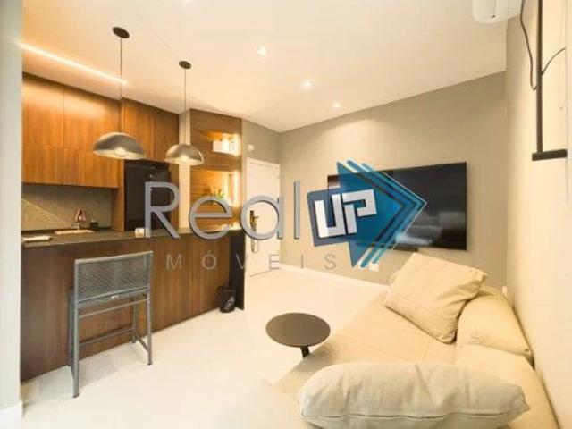 Apartamento para Venda em Rio de Janeiro/RJ Leblon 1 Quartos