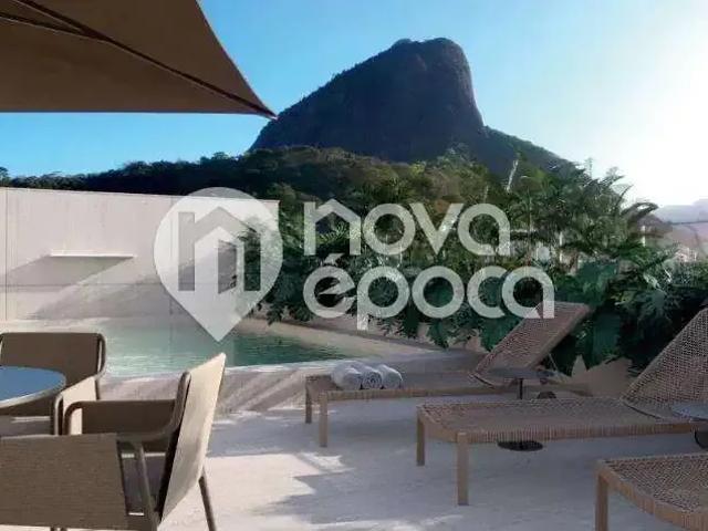 Apartamento para Venda em Rio de Janeiro/RJ Leblon 1 Quartos