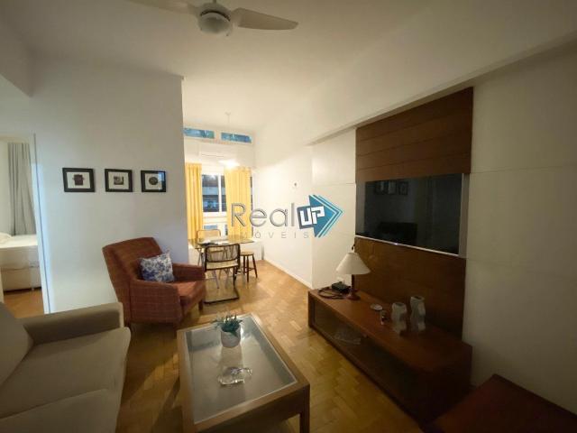 Apartamento para Venda em Rio de Janeiro/RJ Leblon 1 Quartos