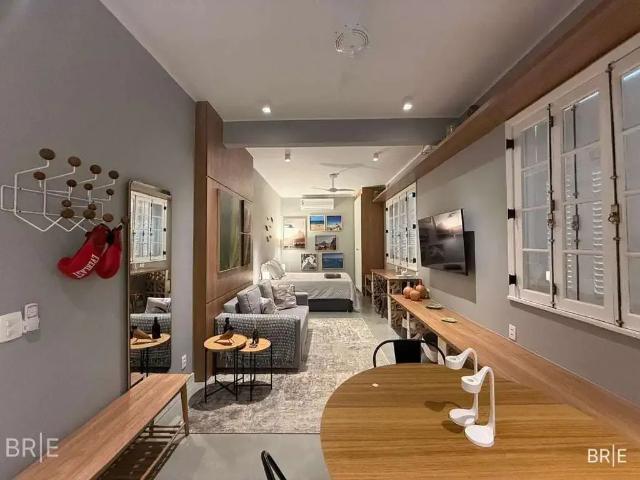 Apartamento para Venda em Rio de Janeiro/RJ Leblon 1 Quartos