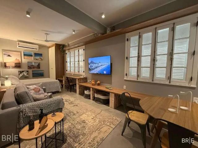 Apartamento para Venda em Rio de Janeiro/RJ Leblon 1 Quartos