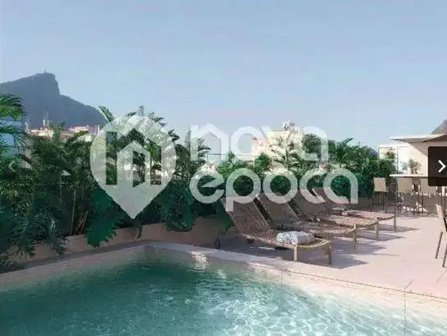 Apartamento para Venda em Rio de Janeiro/RJ Leblon 1 Quartos