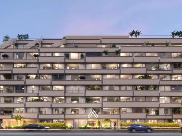 Apartamento para Venda em Rio de Janeiro/RJ Leblon 1 Quartos