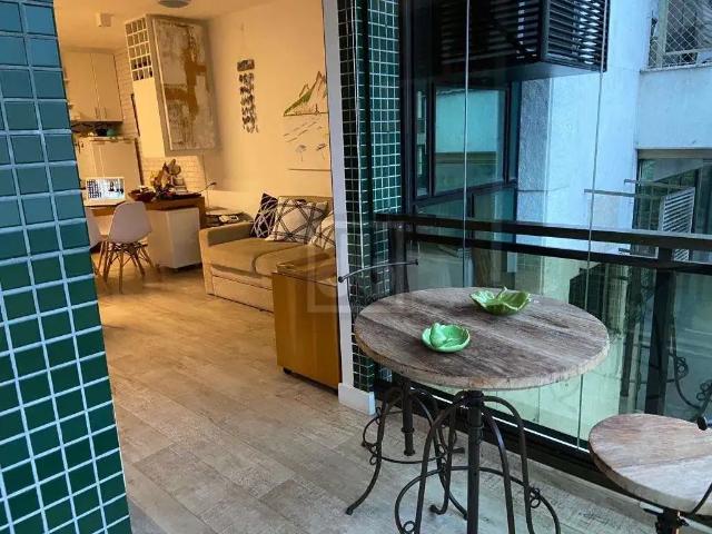 Apartamento para Venda em Rio de Janeiro/RJ Leblon 1 Quartos