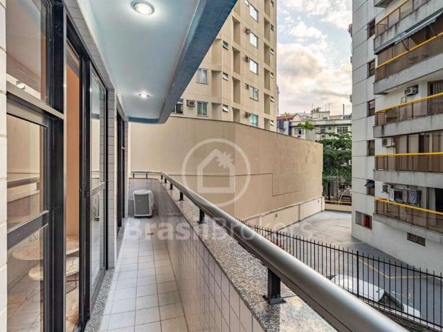 Apartamento para Venda em Rio de Janeiro/RJ Leblon 2 Quartos