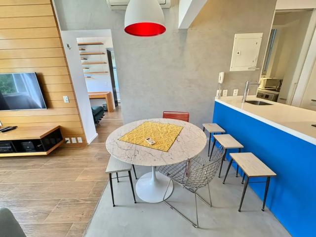 Apartamento para Venda em Rio de Janeiro/RJ Leblon 2 Quartos