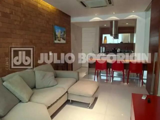 Apartamento para Venda em Rio de Janeiro/RJ Leblon 2 Quartos