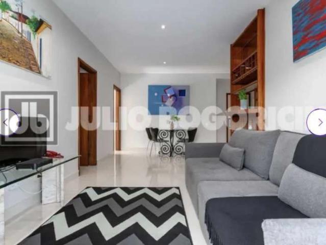 Apartamento para Venda em Rio de Janeiro/RJ Leblon 2 Quartos
