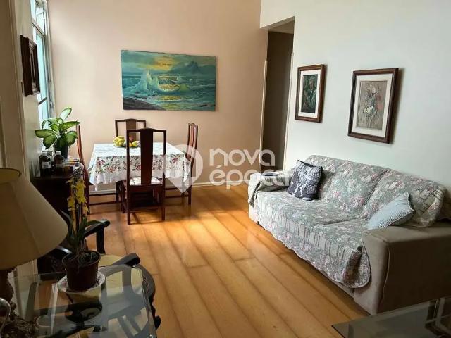 Apartamento para Venda em Rio de Janeiro/RJ Leblon 2 Quartos