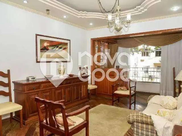 Apartamento para Venda em Rio de Janeiro/RJ Leblon 2 Quartos