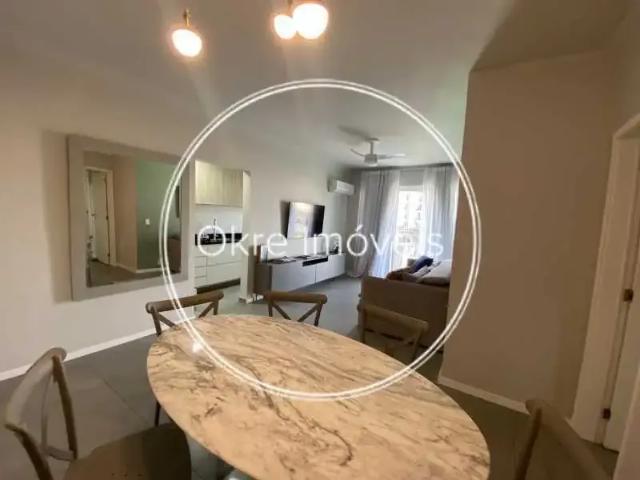 Apartamento para Venda em Rio de Janeiro/RJ Leblon 2 Quartos