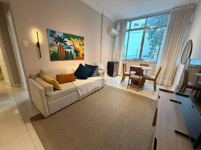 Apartamento para Venda em Rio de Janeiro/RJ Leblon 2 Quartos