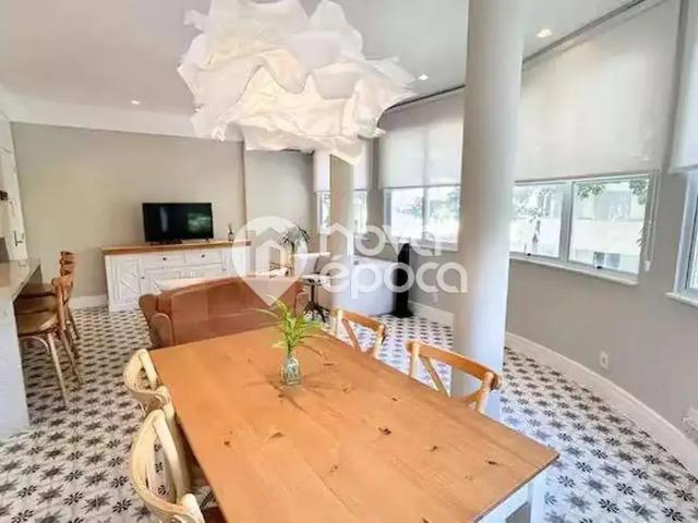 Apartamento para Venda em Rio de Janeiro/RJ Leblon 2 Quartos