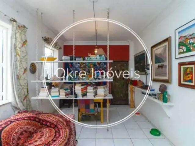 Apartamento para Venda em Rio de Janeiro/RJ Leblon 2 Quartos