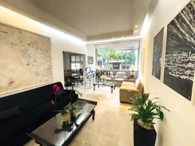 Apartamento para Venda em Rio de Janeiro/RJ Leblon 2 Quartos