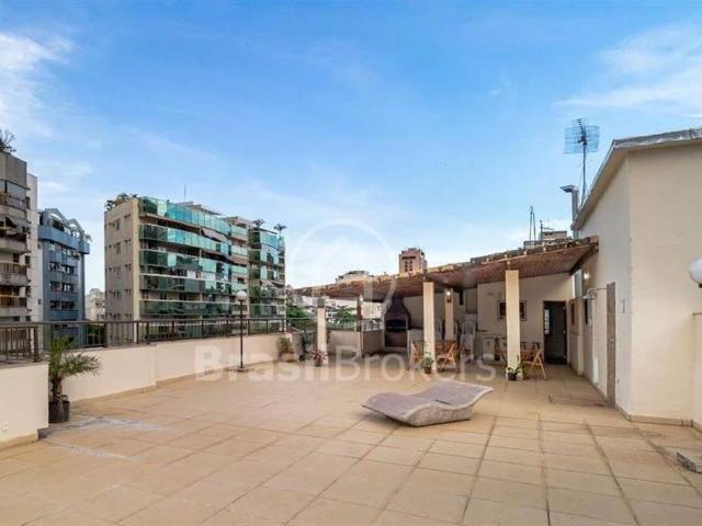Apartamento para Venda em Rio de Janeiro/RJ Leblon 2 Quartos