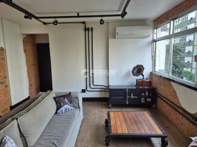 Apartamento para Venda em Rio de Janeiro/RJ Leblon 2 Quartos