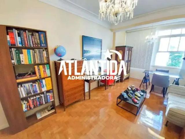 Apartamento para Venda em Rio de Janeiro/RJ Leblon 2 Quartos
