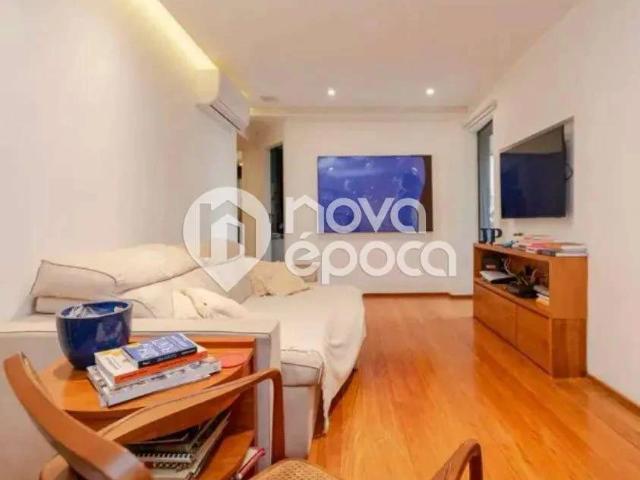 Apartamento para Venda em Rio de Janeiro/RJ Leblon 2 Quartos