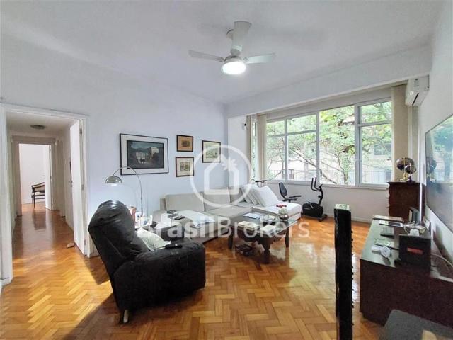 Apartamento para Venda em Rio de Janeiro/RJ Leblon 2 Quartos
