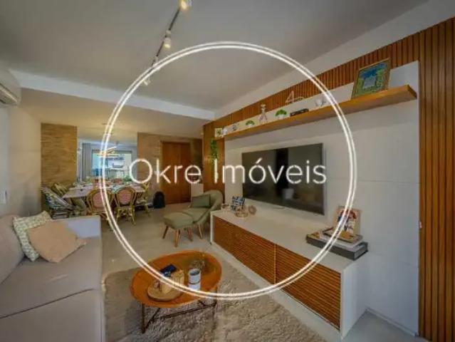 Apartamento para Venda em Rio de Janeiro/RJ Leblon 2 Quartos