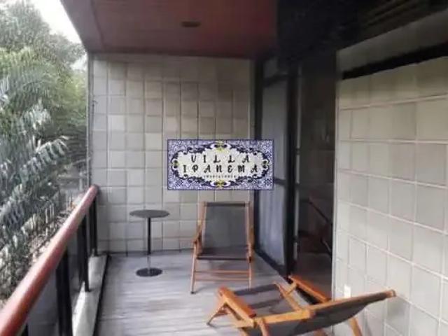 Apartamento para Venda em Rio de Janeiro/RJ Leblon 2 Quartos
