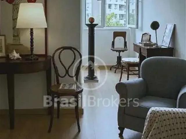 Apartamento para Venda em Rio de Janeiro/RJ Leblon 2 Quartos