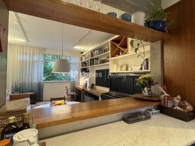 Apartamento para Venda em Rio de Janeiro/RJ Leblon 2 Quartos
