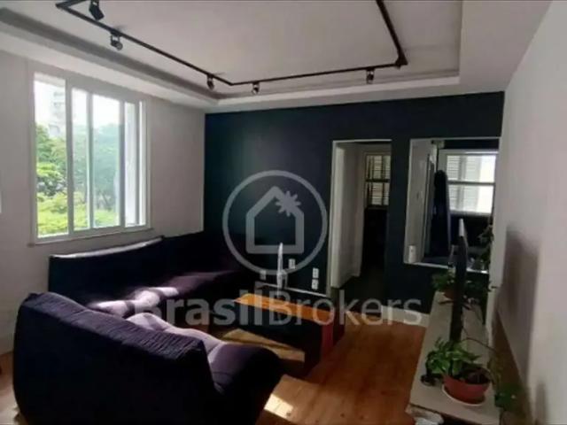 Apartamento para Venda em Rio de Janeiro/RJ Leblon 2 Quartos