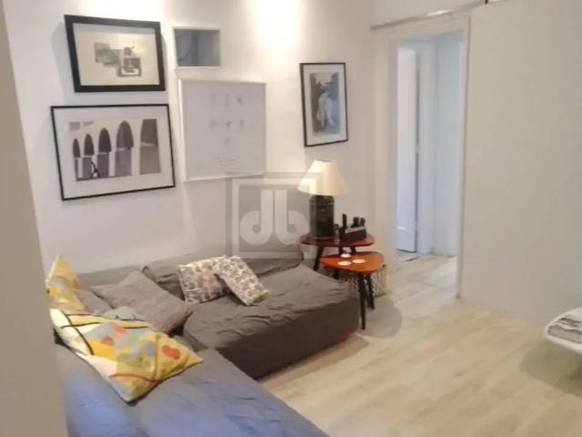 Apartamento para Venda em Rio de Janeiro/RJ Leblon 2 Quartos