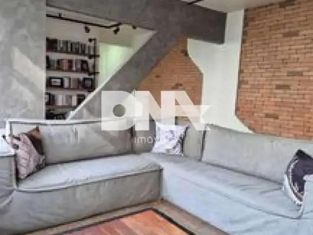 Apartamento para Venda em Rio de Janeiro/RJ Leblon 2 Quartos