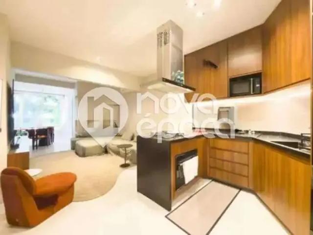 Apartamento para Venda em Rio de Janeiro/RJ Leblon 2 Quartos