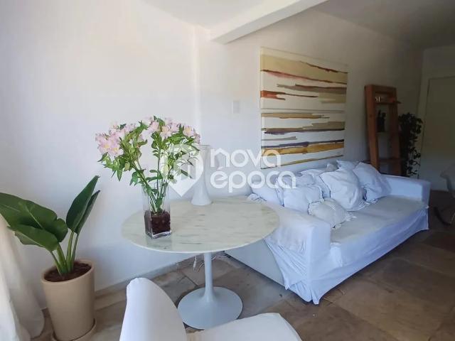 Apartamento para Venda em Rio de Janeiro/RJ Leblon 2 Quartos
