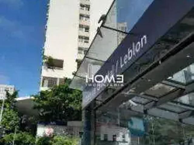 Apartamento para Venda em Rio de Janeiro/RJ Leblon 2 Quartos