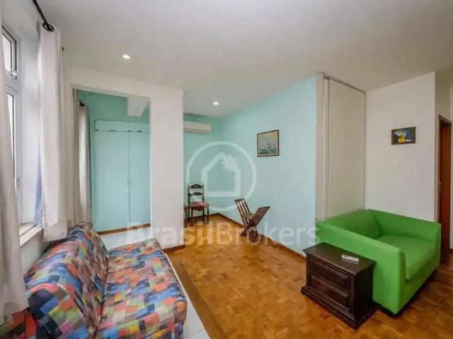 Apartamento para Venda em Rio de Janeiro/RJ Leblon 2 Quartos