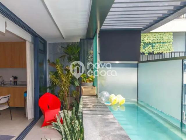 Apartamento para Venda em Rio de Janeiro/RJ Leblon 2 Quartos