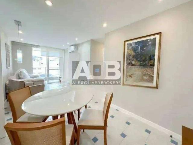 Apartamento para Venda em Rio de Janeiro/RJ Leblon 2 Quartos