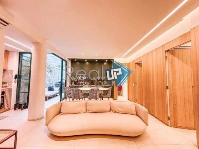 Apartamento para Venda em Rio de Janeiro/RJ Leblon 2 Quartos