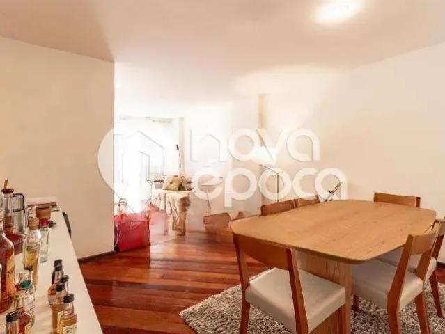 Apartamento para Venda em Rio de Janeiro/RJ Leblon 2 Quartos