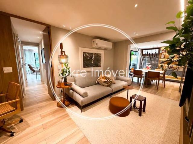 Apartamento para Venda em Rio de Janeiro/RJ Leblon 2 Quartos