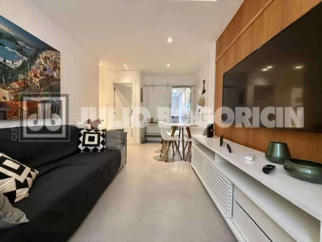 Apartamento para Venda em Rio de Janeiro/RJ Leblon 2 Quartos