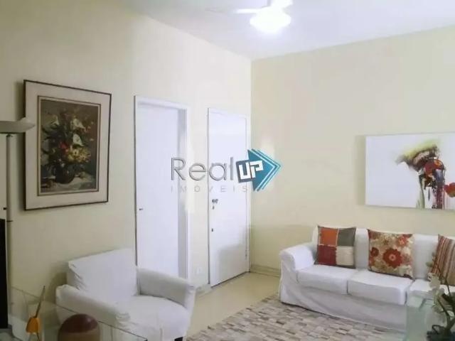 Apartamento para Venda em Rio de Janeiro/RJ Leblon 2 Quartos