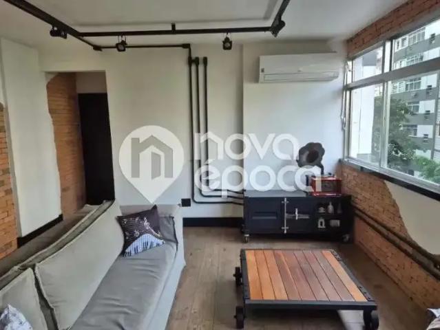 Apartamento para Venda em Rio de Janeiro/RJ Leblon 2 Quartos