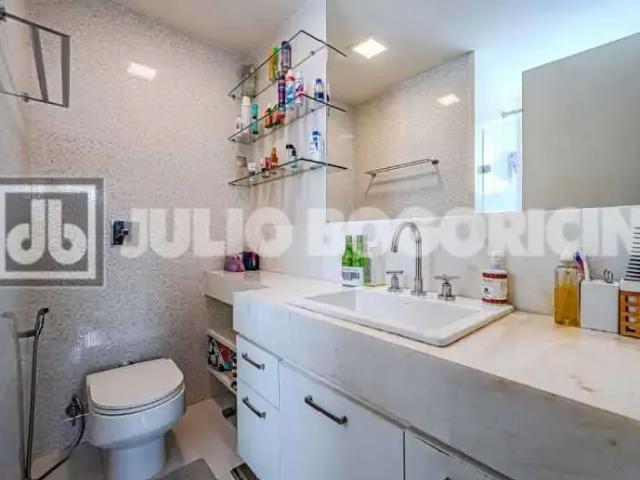 Apartamento para Venda em Rio de Janeiro/RJ Leblon 2 Quartos