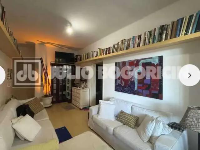 Apartamento para Venda em Rio de Janeiro/RJ Leblon 2 Quartos