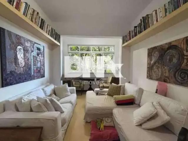 Apartamento para Venda em Rio de Janeiro/RJ Leblon 2 Quartos