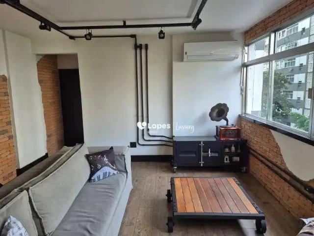 Apartamento para Venda em Rio de Janeiro/RJ Leblon 2 Quartos